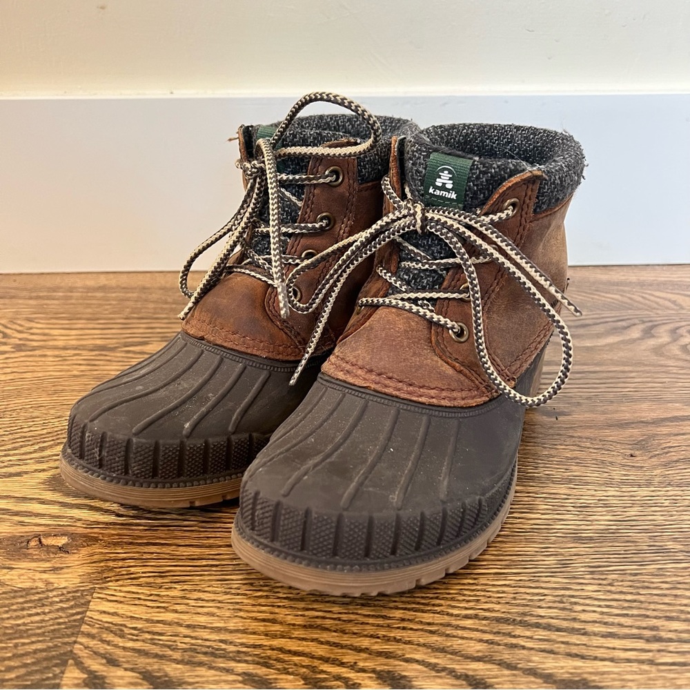 Kamik Sienna Winter Boot